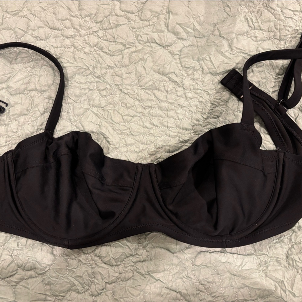 Aerie Classic Black Women's Bikini